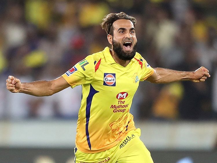 Imran Tahir's omission is surprising. Pic Courtesy: Gulf News